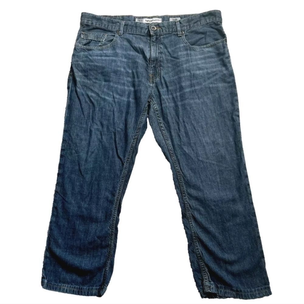 BKE Buckle Denim Jake Straight Jeans Size‎ 38 Regular